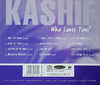 Kashif - Who Loves You?