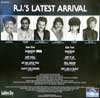 R.j.'s Latest Arrival - Harmony