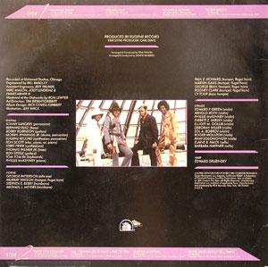 The Chi-lites - Heavenly Body