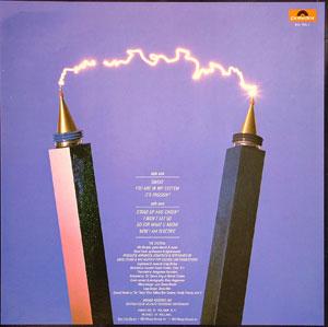 The System - Sweat