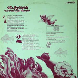 The Stylistics - Let's Put It All Together