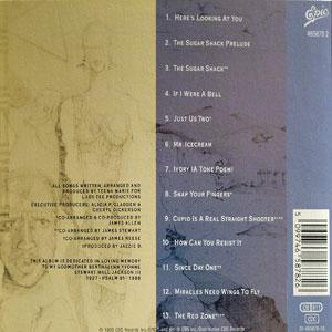 Teena Marie - Ivory