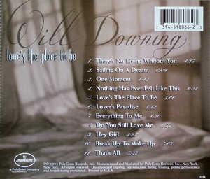 Will Downing - Love's The Place To Be