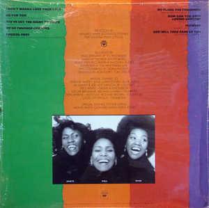 The Emotions - Flowers