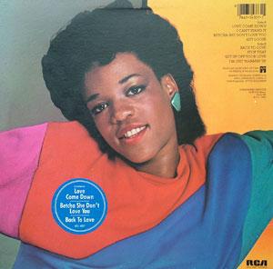 Evelyn 'champagne' King - Get Loose