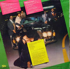 The Whispers - Headlights