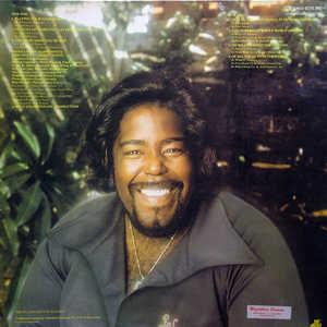 Barry White - Sings For Someone You Love
