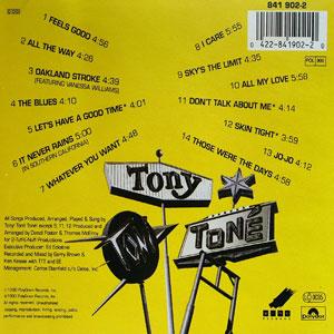 Tony! Toni! Tone! - The Revival