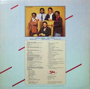 The Whispers - The Whispers (Solar)