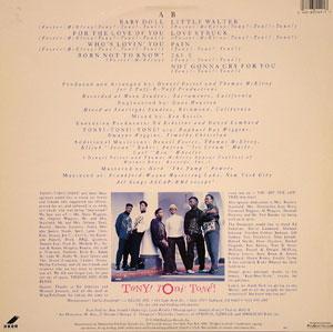Tony! Toni! Tone! - Who?