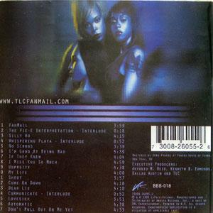 Tlc - Fan Mail