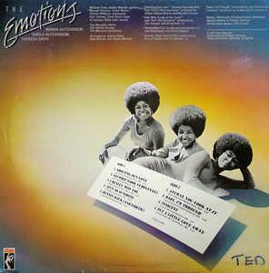 The Emotions - Sunshine