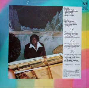 Back Cover Album Barry White - Stone Gon'