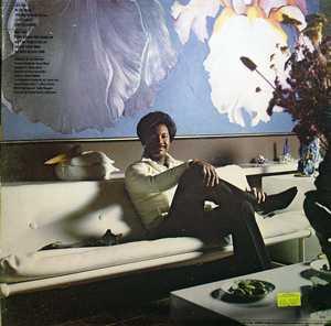 Back Cover Album Tyrone Davis - In The Mood With Tyrone Davis