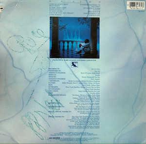 Back Cover Album Bobby Womack - So Many Rivers