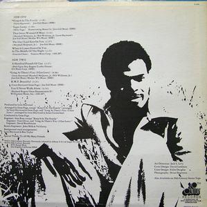 Back Cover Album Leon Haywood - Keep It In The Family
