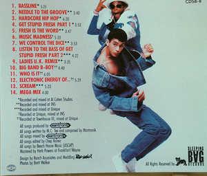 Mantronix+music+madness