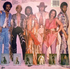 Back Cover Album Mtume - In Search Of The Rainbow Seekers