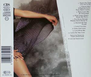Back Cover Album June Pointer - June Pointer