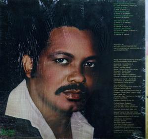 Back Cover Album Archie Bell - I Never Had It So Good