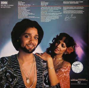 Leroy Gomez - Gypsy Woman