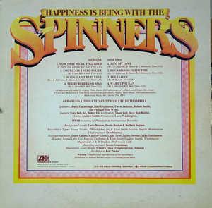 The Spinners Albums