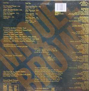 Back Cover Album Miquel Brown - Close To Perfection