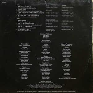 Salsoul Orchestra - The Salsoul Orchestra - Back Cover Salsoul Orchestra - The Salsoul Orchestra - Back Cover