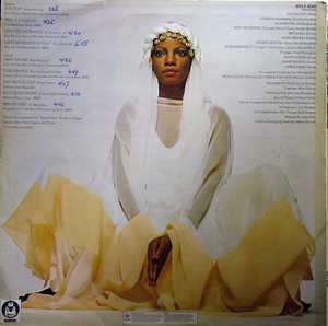Back Cover Album Melba Moore - This Is It
