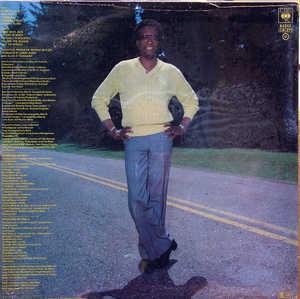 Back Cover Album Ramsey Lewis - Routes