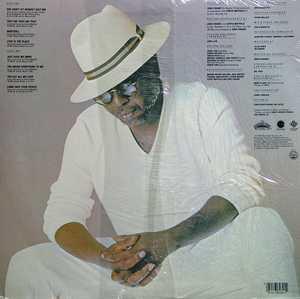 Back Cover Album Curtis Mayfield - Love Is The Place