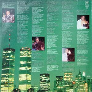 Back Cover Album The Manhattans - Forever By Your Side