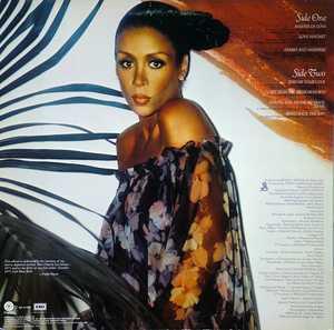 Back Cover Album Freda Payne - Stares And Whispers