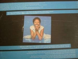 Back Cover Album Dee Dee Sharp-gamble - Happy Bout The Whole Thing