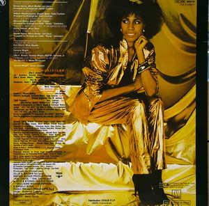 Back Cover Album Syreeta Wright - Set My Love In Motion