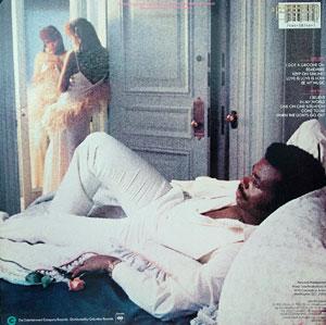 Back Cover Album Peaches & Herb - Remember