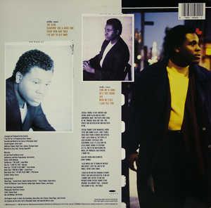 Back Cover Album Marcus Lewis - Sing Me A Song