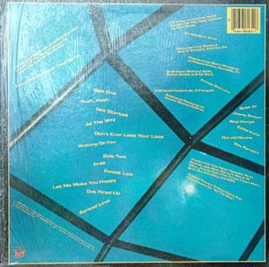 Brick - Waiting On You - Back Cover Brick - Waiting On You - Back Cover