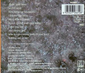 Back Cover Album The Right Choice - The Right Choice