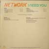 Network - I Need You