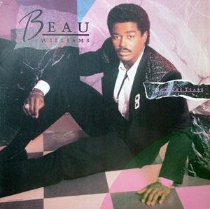 Beau Williams - No More Tears