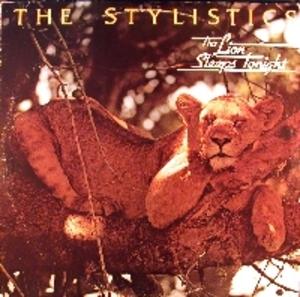 The Stylistics - The Lion Sleeps Tonight