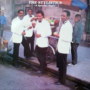 The Stylistics - A Special Style