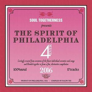 Various Artists - The Spirit Of Philadelphia 4Ever