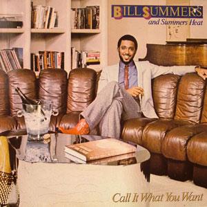 Bill Summers And Summers Heat - Call It What You Want
