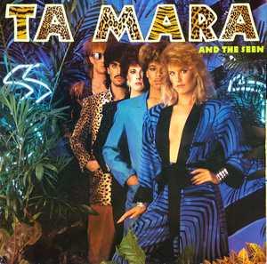 Front Cover Album Ta Mara And The Seen - Ta Mara & The Seen  | a&m records | LP395078 | DE