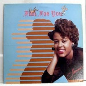 Front Cover Album Tammi Holt - Fool For You