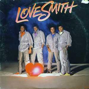Front Cover Album Lovesmith - Lovesmith