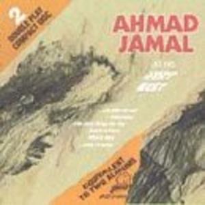 Front Cover Album Ahmad Jamal - At His Very Best