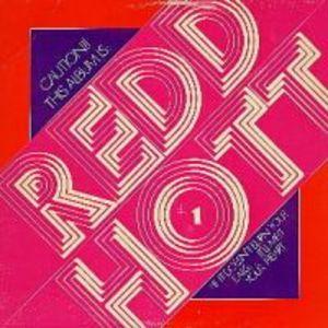 Front Cover Album Redd Hott - Redd Hott #1